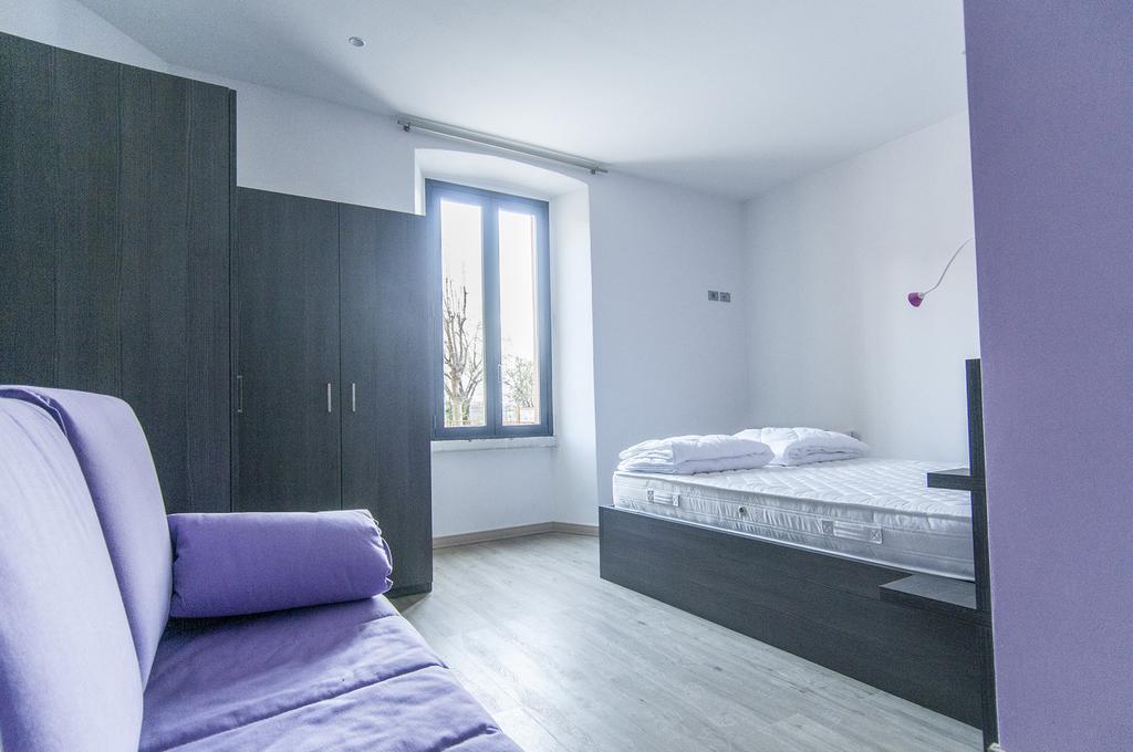 Campione Del Garda Surf House Hostel Pieve  Exterior foto